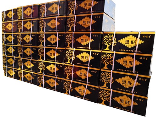 “黑旺”天然有機(jī)流體氮